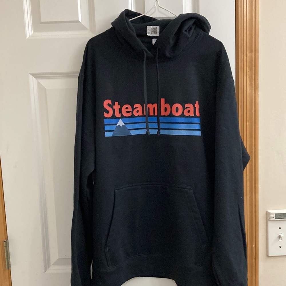 Steamboat Hoodie New